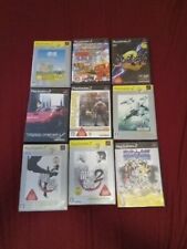 Lot Of 9 Random Japanese PS2 Games All Complete  picture