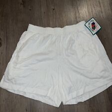 Vintage Mens Boxer Shorts Fruit of the Loom cotton size XL  30” Waist Old Stock picture
