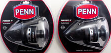 (2) New - PENN PURSUIT IV 8000 PURIV8000C 5.3:1 SPINNING REELS CLAM PACK FISHING picture