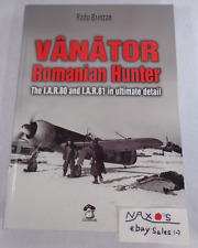 Vânător Romanian Hunter - The I.A.R.80 & I.A.R.81 in ultimate detail, MMP 2014 picture