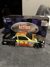 Limited Edition Jeff Gordon Winston Cup Collectable Bank picture