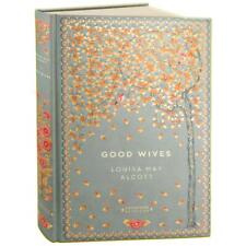 RBA Timeless Classics Good Wives by Louisa May Alcott Cranford Novel Collection picture