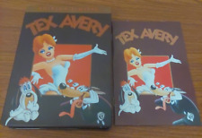 PAL FORMAT - VERY RARE TEX AVERY BOX SET SPECIAL EDITION (5 DVD 9 Hours, 540Min) picture