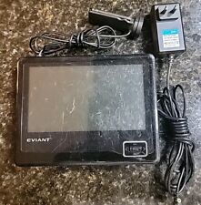 Eviant T7 7-Inch Handheld Portable LCD TV Monitor with Antenna & AC Adapter picture