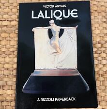 René Lalique, Victor Arwas / LALIQUE The Glass of Rene Lalique picture