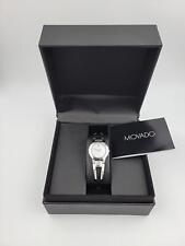 Movado Women’s Amorosa Mother of Pearl Dial Swiss Watch - 0606538 ($595 MSRP) picture