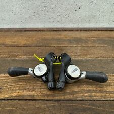 Vintage Shimano Deore SL-MT62 Thumb Shifters 7 Speed Light Action 7s SIS ATB Z5 picture