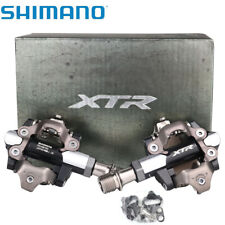 Shimano XTR Race PD-M9100 SPD Mountain MTB Bike Clipless Pedals with SH51 Cleats picture