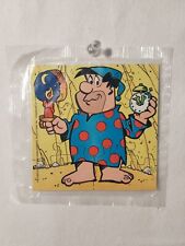 Vtg 1980 Flintstones Fruity Pebbles Cereal Double Sided Puzzle Fred Betty SEALED picture
