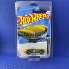2024 HOT WHEELS BMW 507 gold SUPER  TREASURE HUNT $th Protector picture