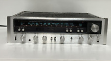 Vintage 1970's Kenwood KR-6600 ~ AM/FM Stereo Receiver ~ 56 WPC into 8Ω ~ WORKS picture