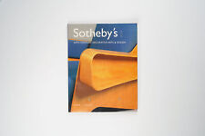 Sotheby's 20th Century Decorative Arts & Design Rare 2002 Edition picture