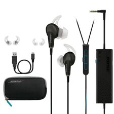 Bose QuietComfort 20 Noise Cancelling Headpone Bose QC20 Earbuds For iOS/Android picture
