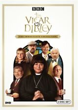 THE VICAR OF DIBLEY IMMACULATE COLLECTION DVD All 14 Episodes + All 6 Specials picture