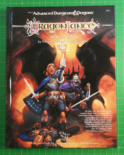 Dragonlance Adventures - Dungeons & Dragons Hardcover - D&D picture
