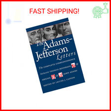 The Adams-Jefferson Letters: The Complete Correspondence Between Thomas Jefferso picture