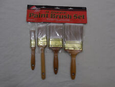 Linzer All Paint 4 piece Brush Set 1