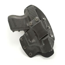 Springfield, NT Hybrid Concealed IWB Gun Holster, Kydex & Leather picture