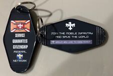 STARSHIP TROOPERS inspire keytag picture