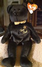 The End Bear Ty Beanie Baby~1999~ Errors~ Rare ~ Mint ~SALE picture