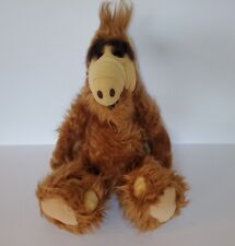 Vintage 1986 ALF 18” Plush Doll Coleco Alien Productions Stuffed Animal Toy picture