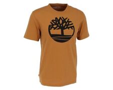 Men's Timberland Wheat Boot Kennebec River Tree T-Shirt picture
