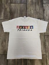 Vintage 1990’s FRIENDS TV Show Adult T Shirt Size Large Television Series picture