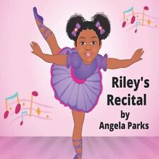 Riley's Recital by Parks, Angela Book The Fast  picture