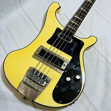 Greco Electric Bass Guitar RB-700 1984 Made in Japan Vintage with Gig bag picture