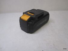 Chicago Electric 18V Power Tools - 68860 18V 1500mAh NiCd Battery Pack ONLY picture