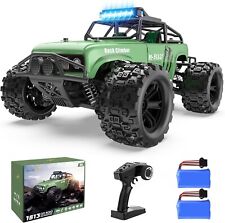 1:18 Scale Remote Control Car, 40 KM/H High-Speed Monster Truck for Boys picture