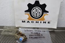 Johnson Service T-4002-203 Thermostat New Old Stock See All Pictures picture