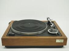 Vintage SONY PS-5520 Stereo Turntable *Missing Headshell/Cartridge*  picture