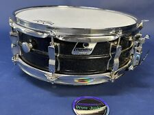 ludwig black galaxy 14x5 Snare Drum (pure sound Upgrade) picture