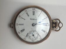 Waltham Pocket Watch: B&B Royal 8134680 Vintage picture