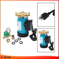 110V 120W Home Water Pressure Booster Pump Water Pump For Whole House Us Seller picture