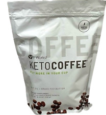It Works Keto Coffee Supports a Low-Carb 15 Packets picture