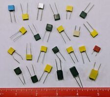 2pcs MKT Metallized Polyester Film Capacitor - PICK VALUES & Voltage- Mr Circuit picture