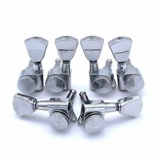 Wilkinson JIN HO 3x3 Guitar Locking Tuners Machine Heads for LP SG Style JN04 CR picture