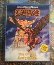 The City of Greyhawk - Softcover - Dungeons & Dragons picture