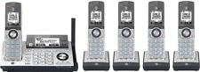 AT&T 5 Handset Connect to Cell Cordless Answering System with Smart Call Block & picture