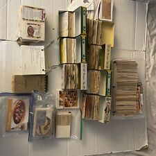 1000s of Vintage Recipes Hand Written/Clippings On 3x5 Cards In Organizing Boxes picture