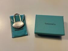Tiffany & Co. Sterling Silver Football Keychain from 2006 Super Bowl XL  picture