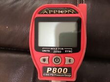 appion 0-800 psi pressure gauge p800 NEW top of the line in HVAC wireless picture
