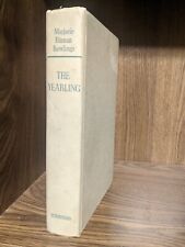 Vintage 1966 The Yearling by Marjorie Kinnan Rawlings Hardcover picture