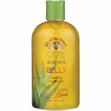 Lily of the Desert 99% Aloe Vera Gelly Soothing Moisturizer 12 oz Gel picture