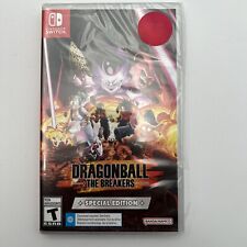Dragon Ball The Breakers Special Edition Nintendo Switch  BRAND NEW FACTORY SEAL picture