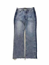 Dear John Women's Medium Wash Slim Tapered Jeans - 28 picture