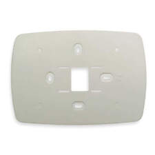 HONEYWELL HOME 32003796-001 Cover Plate,White,5 1/2x7 7/8in picture