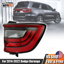New Right Passenger Outer Tail Light Rear Brake Lamp For 2014-2022 Dodge Durango picture